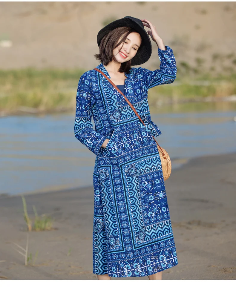 knee length dress (6)