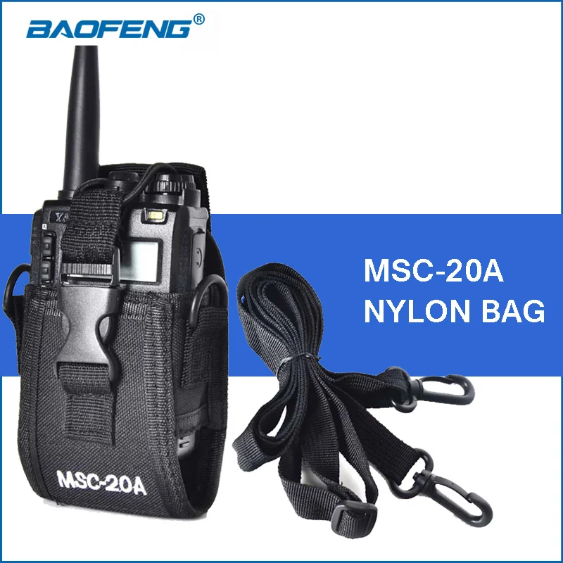 imágenes para Caso negro bolsa de nylon portable walkie talkie walkie talkie accesorios para baofeng uv-5r 888 s uv-3r plus zt-x6 wln kd-c1 talkie imágenes para Caso negro bolsa de nylon portable walkie talkie walkie talkie accesorios para baofeng uv-5r 888 s uv-3r plus zt-x6 wln kd-c1 talkie