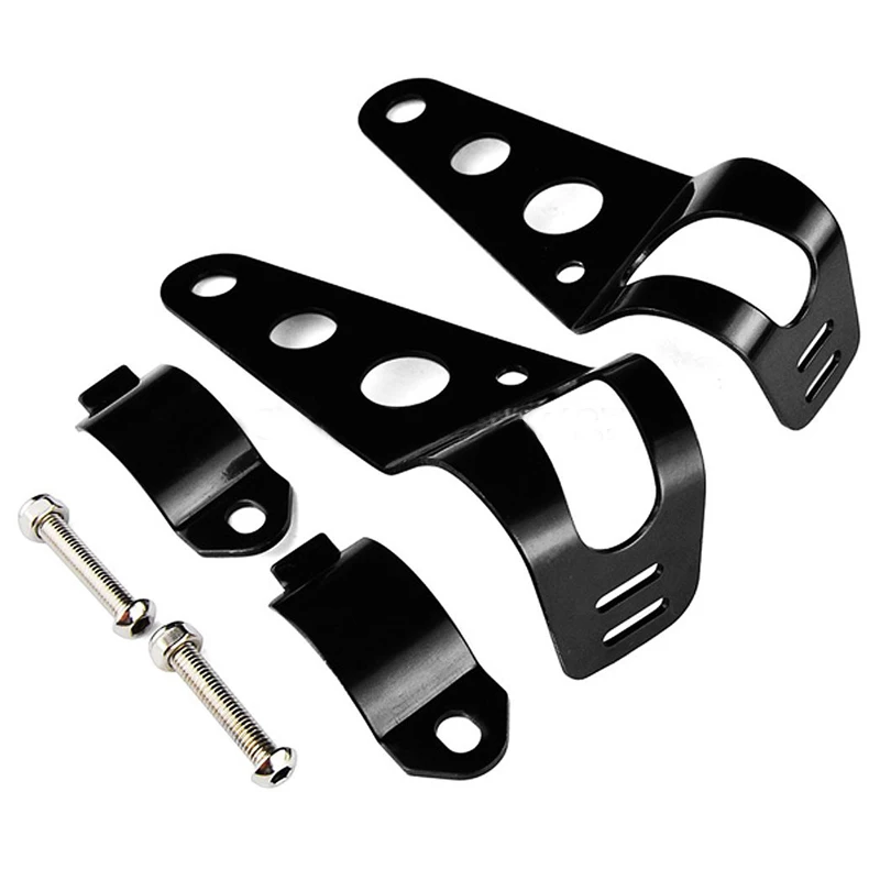 Держатель для фары мотоцикла Nuoxintr 28 34 мм вилка Honda Kawasaki Suzuki Yamaha Ducati Harley Triumph хотим