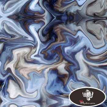 

Free Shipping Metal Ripples Hydrographic Film Water Transfer Film for Car/Moto decoration 50cm*10m aqua print HFD088