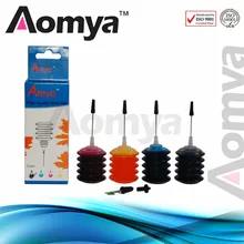 T1331 комплекты для заправки чернил 30 мл х 4 шт. для Epson T22/T25/TX120/TX123/TX125 принтеры