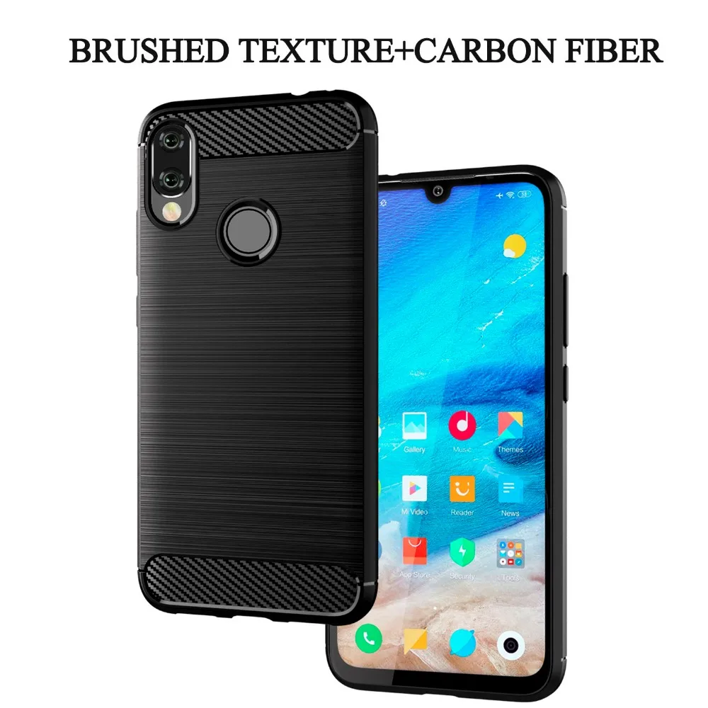 

Phone Case For Xiaomi Redmi Note 7 8 6 Pro 5 5A 6A GO 4 4X S2 7A Global Version TPU Cover Case For Red Mi 8A A3 9 Lite 9T