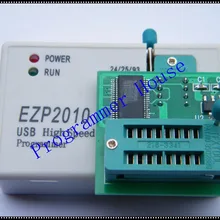 24 25 93 серия USB Высокоскоростной программатор 2010 Версия USB SPI программатор+ V1.8adapter