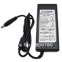 1 шт. высокого качества 12V7A с микросхема AC DC 12 В 7a Адаптеры питания поставить 84 Вт переключатель для 5050 3528 свет ЖК-дисплей Мониторы CCTV