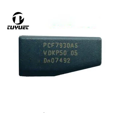 Автоматический чип транспондера PCF7930AS PCF7930 ID73 чип