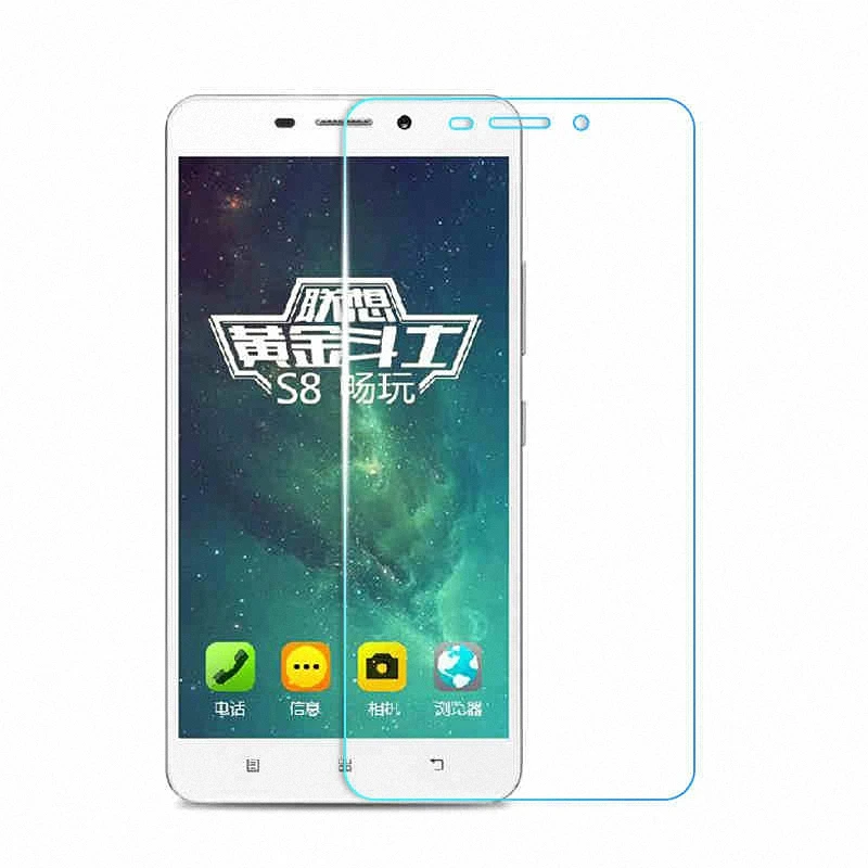 

for Lenovo S8 Play A5600 A5860 A5890 A5500 5.5" Tempered Glass Screen Protector Guard for Lenovo A5600 Glass Protective Film