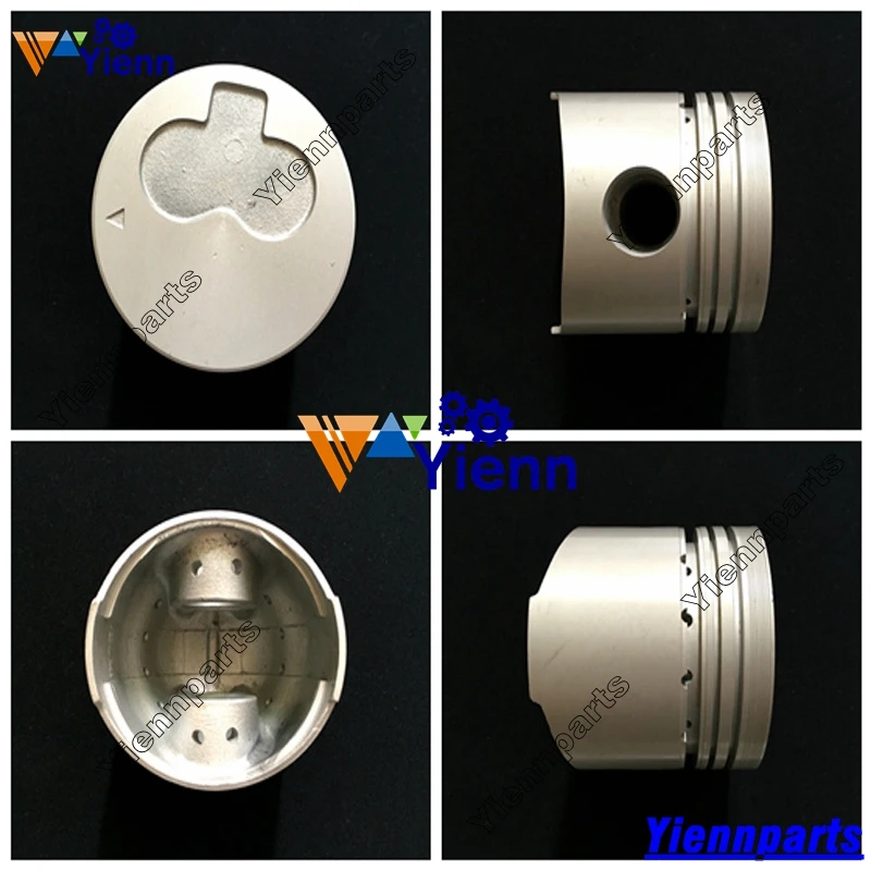 Mitsubishi K3E Piston