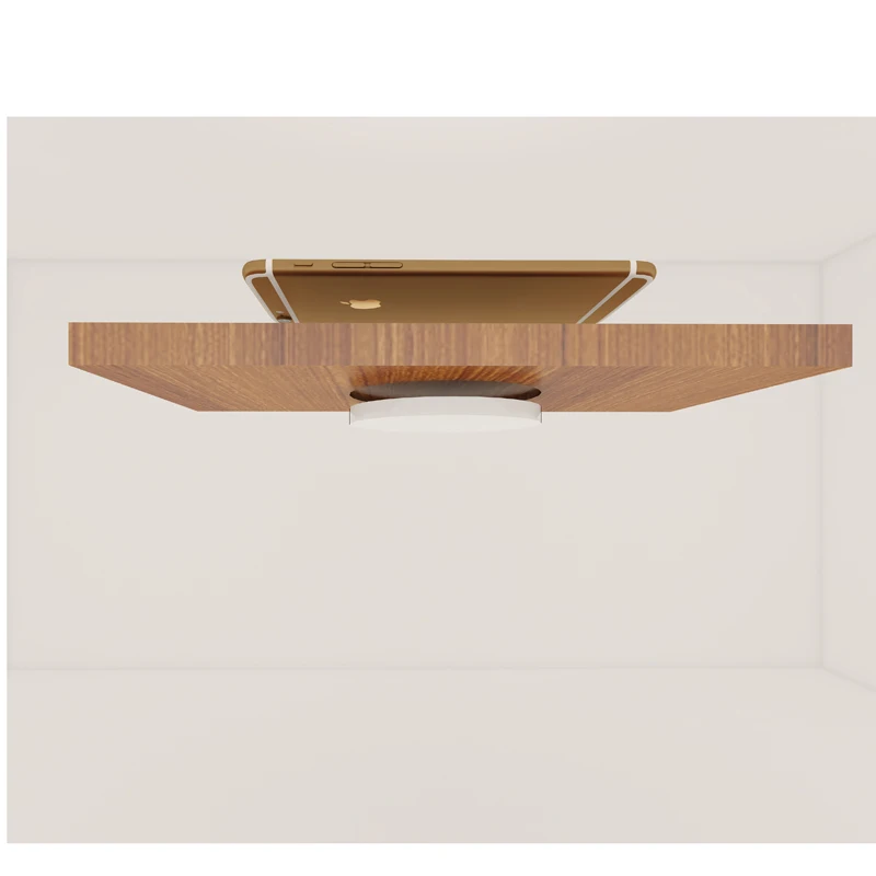 fast embedded Wireless charger 10w 7.5w invisible desktop furniture office table hidden suspension QI general for samsung iphone fast embedded Wireless charger 10w 7.5w invisible desktop furniture office table hidden suspension QI general for samsung iphone