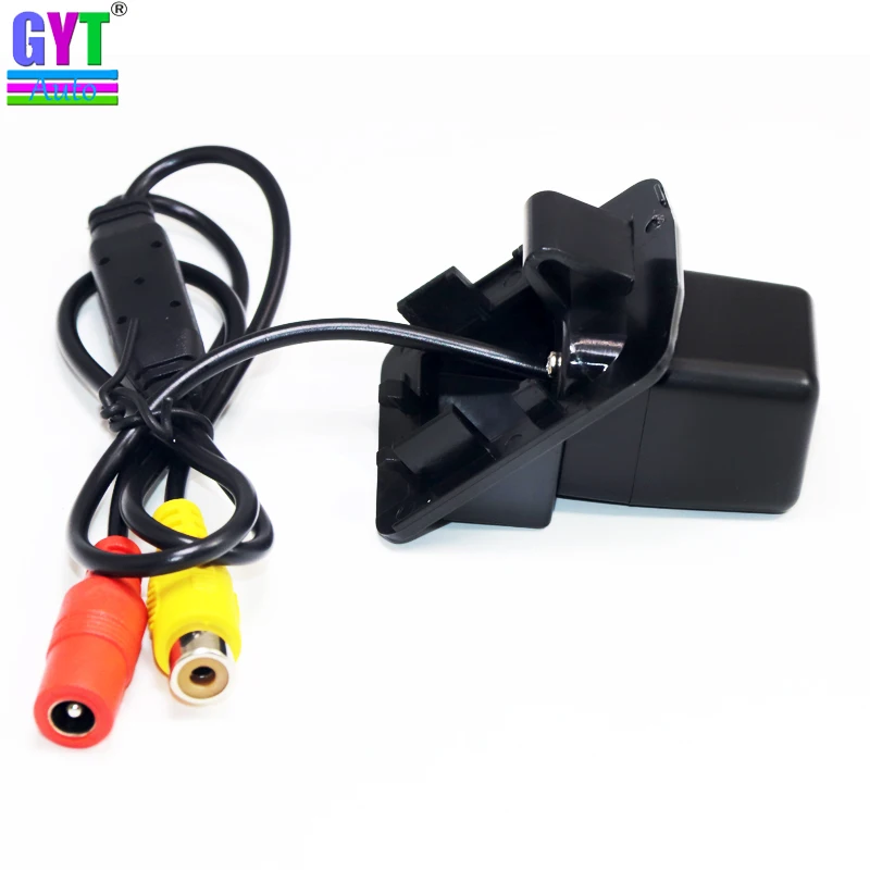 

HD CCD Car Back Up Parking Rear View Reverse Camera For Mercedes Benz S-Class S Class W221 Parking Cams WaterProof