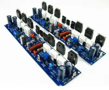 

2pcs high quality Assembled L10-1 NJW0302 NJW0281 class A Hifi power amplifier board