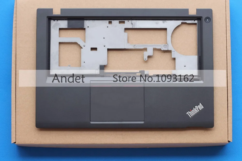 

New Original for Lenovo ThinkPad T431s Palmrest Upper Case Keyboard Bezel Cover with Touchpad 04X0813