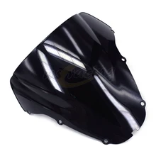 Motorcycle Windscreen Windshield For HONDA CBR900RR CBR929RR CBR 900 RR CBR 929 RR 2000 2001  Motorbike