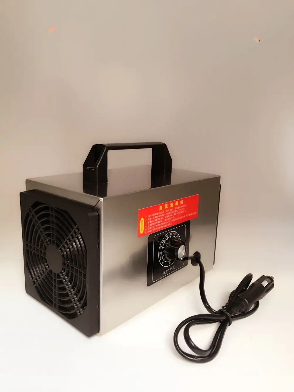 

12V 10g/h car home ozone generator ozonator machine air purifier filter deodorizer