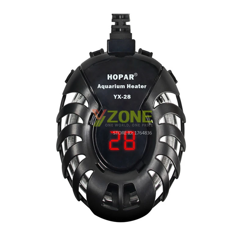 Digital Aquarium Heater Aquarium Electricheating Rods Digital