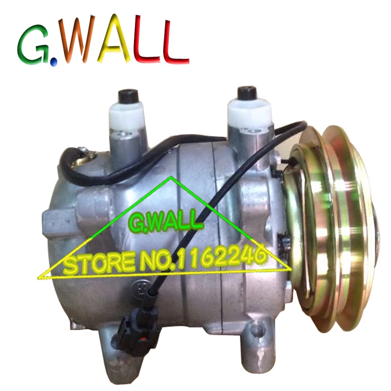  Auto AC Compressor For Nissan King Cab (D22) For Car Nissan Navara (D22) car ac compressor