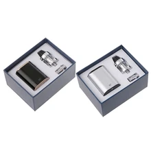 ECT C30 Mini E Cigarette Kit Box Mod Atomizer 30W Huge Fog font b Vape b