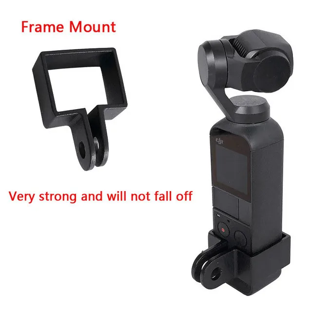Большая емкость DJI OSMO Карманный защитный чехол для переноски Портативный ящик для хранения сумка для DJI OSMO Карманный ручной карданный держатель аксессуары