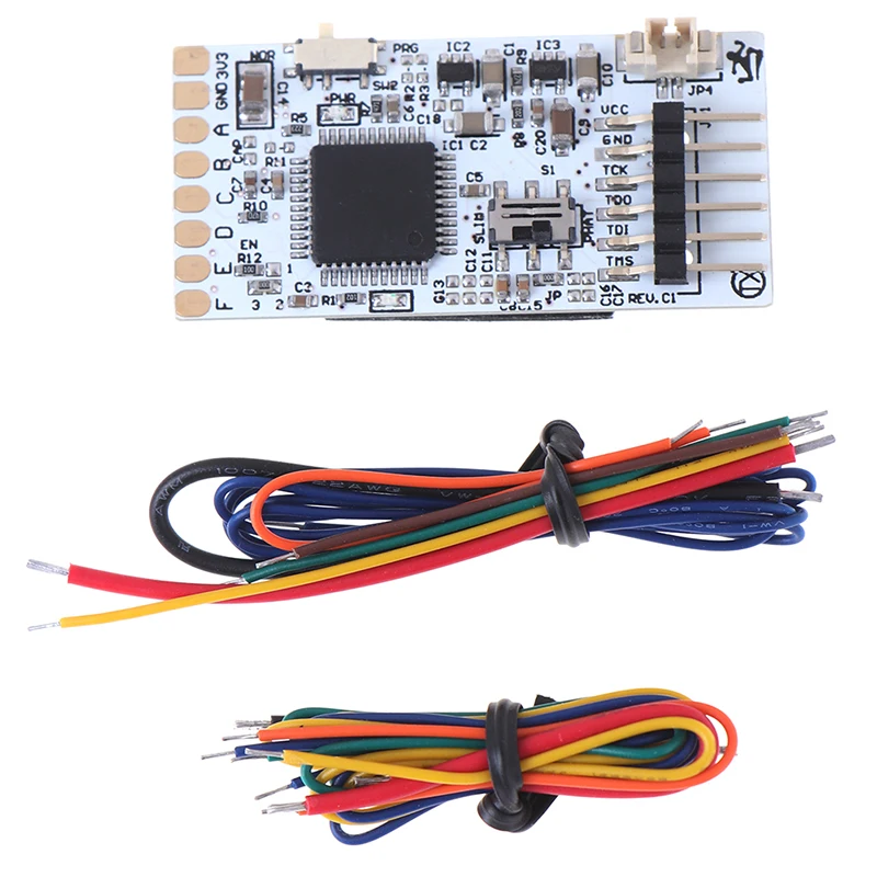 

1pc Coolrunner Rev C for Jasper Trinity Corona Phat & Slim Cable Pulse IC Instrument Parts