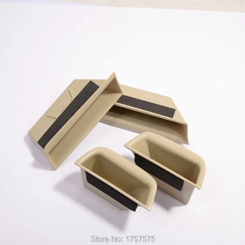 door handle storeage box for Mercedes Benz C Class W204 car accessory  (7)