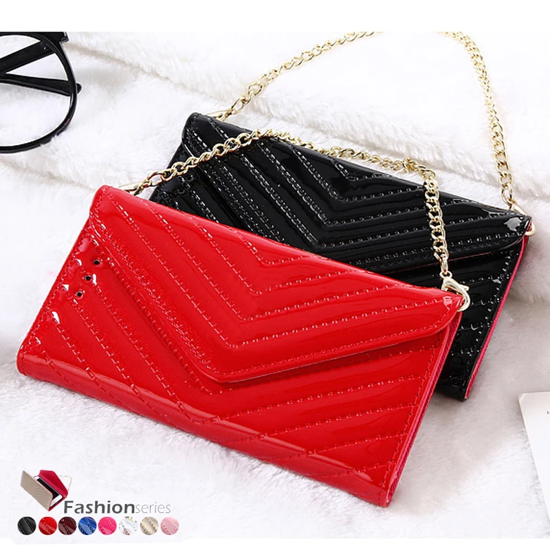 imágenes para 2017 latest fashion case tirón de la carpeta del estilo del bolso de cuero para iphone 7 7 plus 7 plus mujer de charol bolsa cubierta del teléfono case imágenes para 2017 latest fashion case tirón de la carpeta del estilo del bolso de cuero para iphone 7 7 plus 7 plus mujer de charol bolsa cubierta del teléfono case