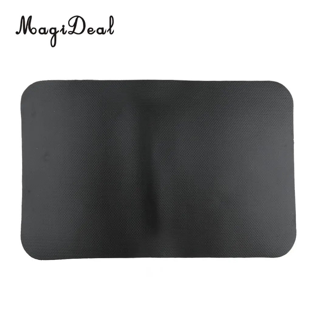 MagiDeal Durable Marine 0.9mm Inflatable Fishing Boat Raft Canoe Kayak Repair Fix Patch Durable for Dinghy Yacht Accessory