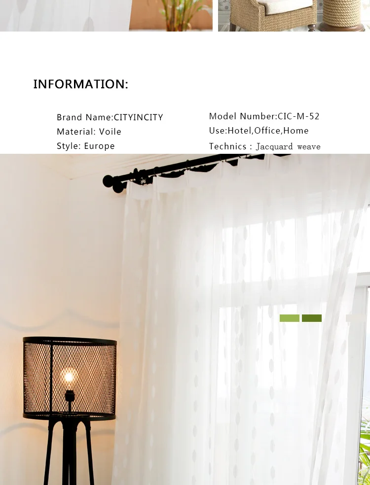 curtain voile for livingroom_03