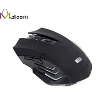 Malloom новинка подарок распродажа компьютерная мышь Горячая Распродажа полный размер 6 клавиш Bluetooth 3,0 Беспроводная мышка компьютерная мышь