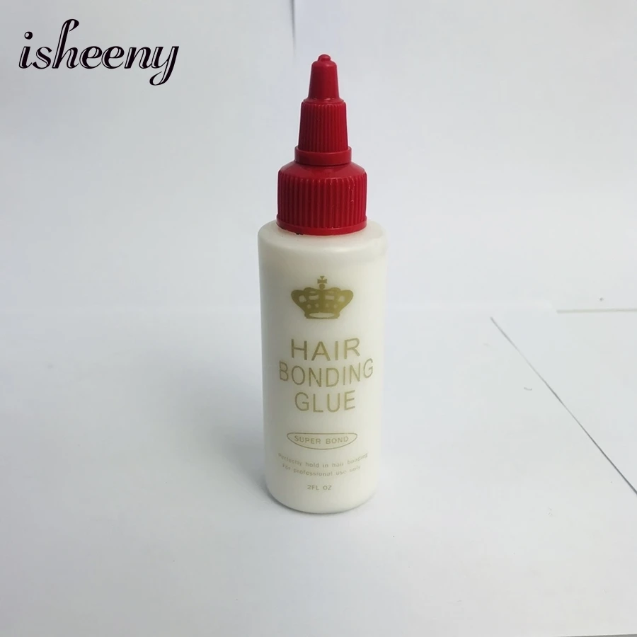 Bonding Glue For Tape Hair Glue For The Perfect Hold Hair Bonding Hair Adhesives Accessory 1fl oz,2fl oz,4fl ozz