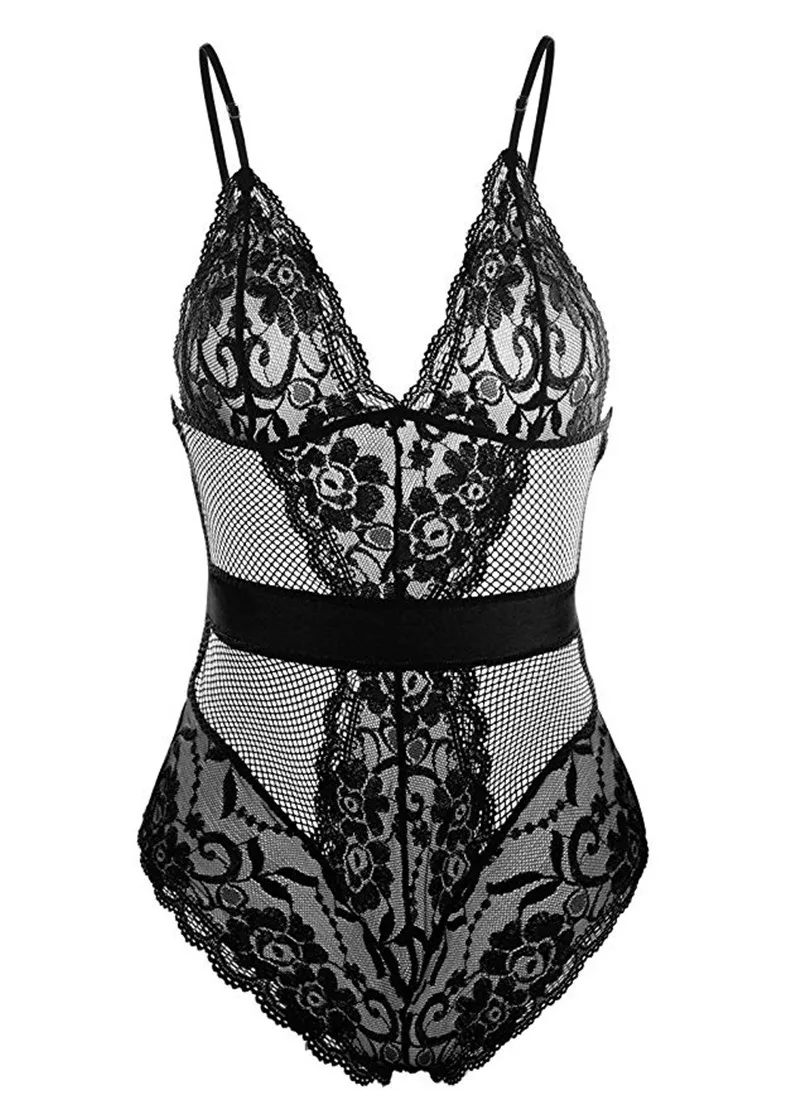 Sexy Teddy Lingerie 7