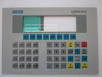 

Brand New Membrane keypad for 6AV3515-1MA20-1AA0 OP15-C1 6AV3 515-1MA20-1AA0 Operating Panel Button Pad