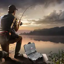 Набор рыболовных снастей для ловли карпа, наживка кукуруза, безопасные свинцовые зажимы, хвостовые конусы, трубчатые втулки, бусины, комплект с коробкой, рыболовные аксессуары, инструменты