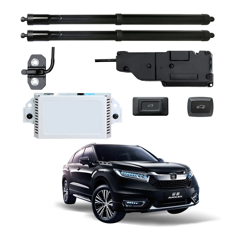 

Smart Auto Electric Tail Gate Lift Special for Honda Avancier 2017