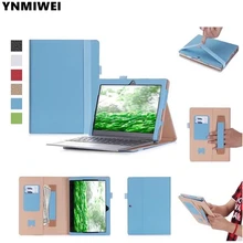 YNMIWEI для Miix 320 клавиатура для планшетного компьютера для Lenovo IdeaPad Miix 320 10,1 »Кожаный чехол Чехол-бумажник держатель для рук + пленки
