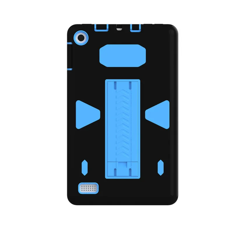 

Kid Rugged Shockproof Protective Cover Case for Amazon Kindle Fire 7 2017 For Tablet A7