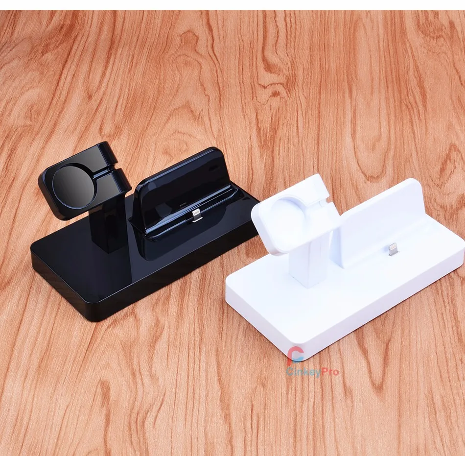 iphone 6 6S Plus & Apple Watch Charger Dock 12
