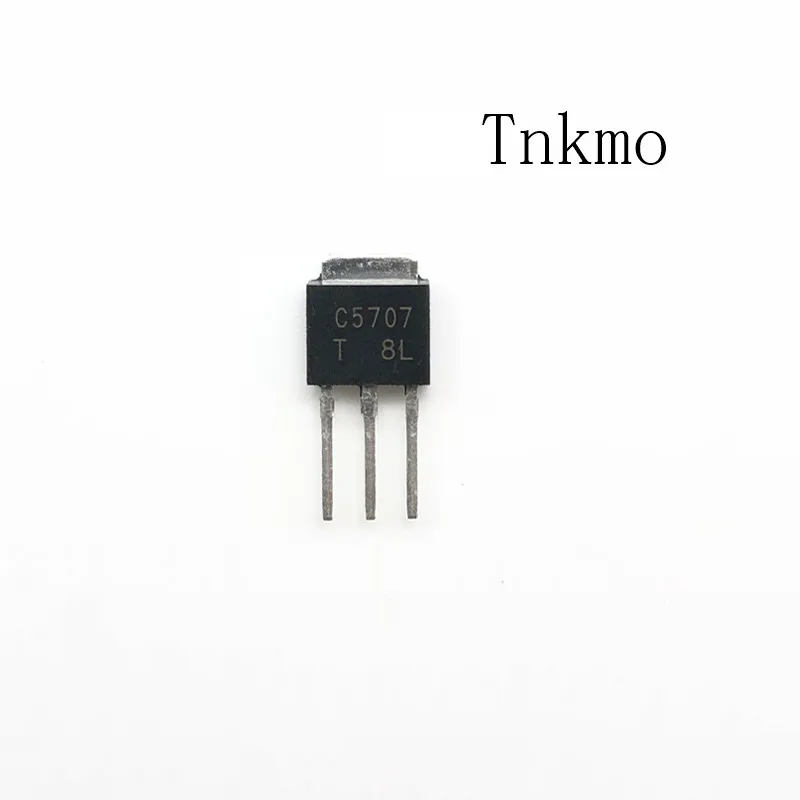 

10PCS C5707 2SC5707 LCD Fittings Triode Transistors NPN