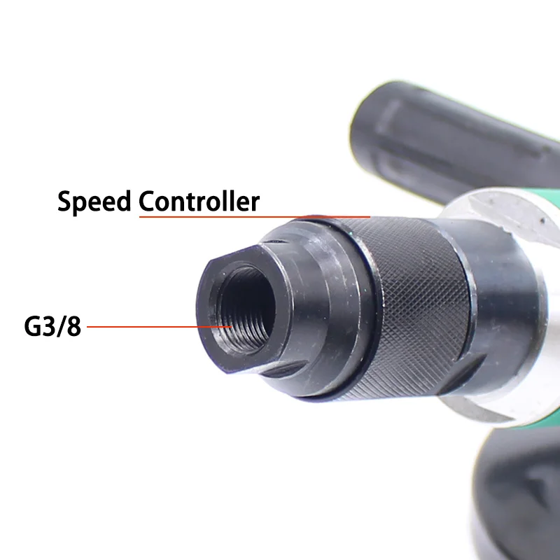 5 inches air angle grinder 5