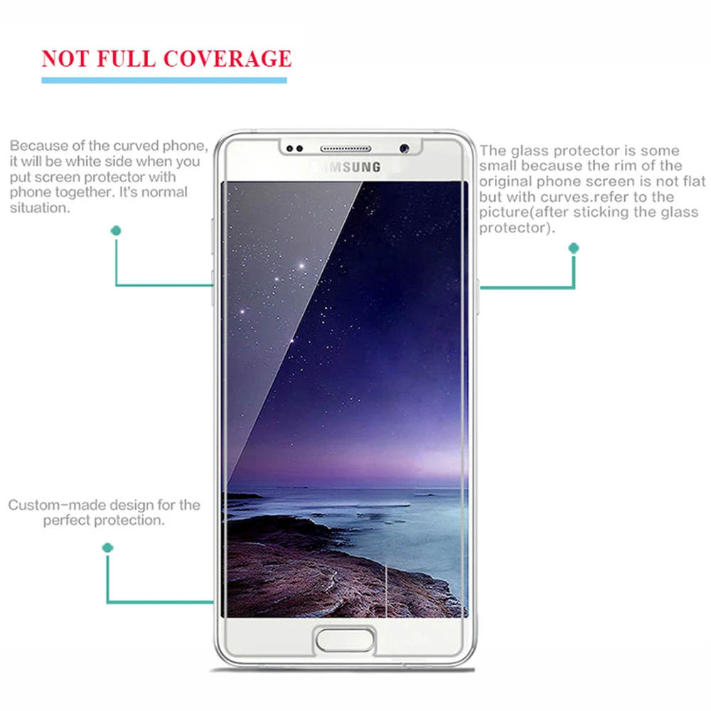 samsung not full cover
