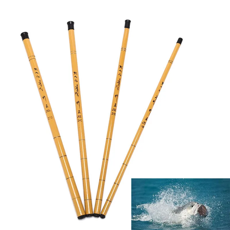 

Hard Glass 1.8-6.3M Stream Fishing Rod Fiber Telescopic Fishing Rod Ultra Light Carp Fishing Pole Ultrashort Mini Portable