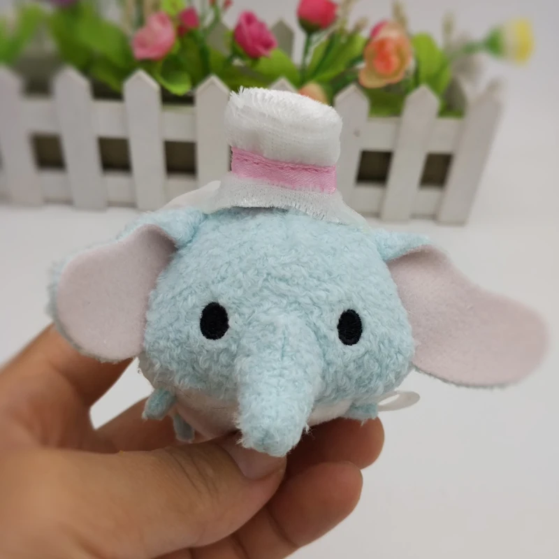 

2016 New arrival Christmas Advent Calendar Dumbo mini plush