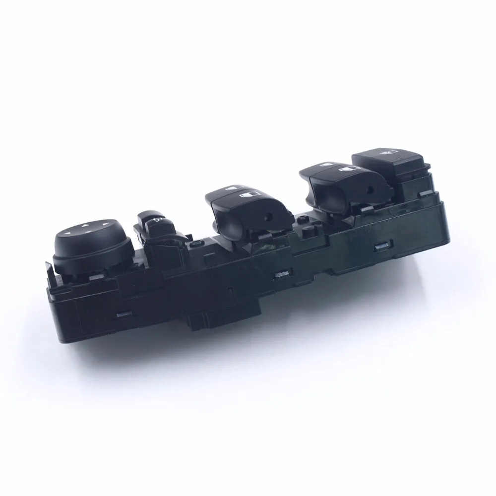 61319241956 для BMW F02 F04 F06 F07 F10 F11 F18 520 523 525 528 530 535 5er 7er кнопка управления переключателем