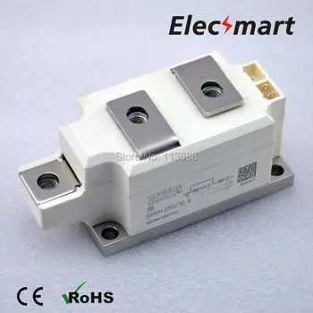 

Semikron Diode Module SKKH250/16E