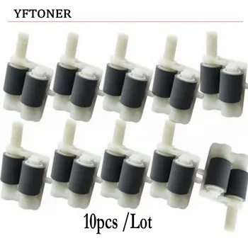 

10 Pieces/Lot YFTONER Pickup Roller For Brother DCP 7055 7060 7065 7070 HL 2130 2132 2135 2220 2230 2240 2250 2270 2275 Printer