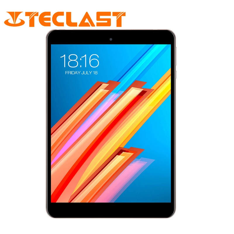 Teclast M89 Android 7,0 планшетный ПК Hexa Core 3 ГБ + 32 ГБ MTK8176 2,1 ГГц 7,9 дюймов gps OTG Двойные камеры двойной WiFi TF HDMI type-C