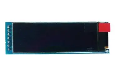 2,08 дюймов 7P SPI белый oled-экран модуль SH1122 Привод IC 256*64