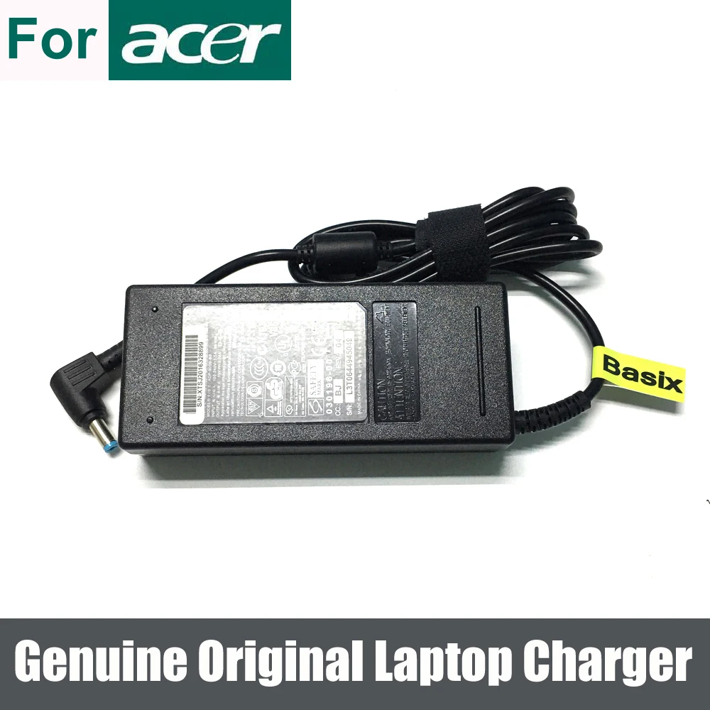 19V 4.74A 90W Original Power Supply AC Adapter Charger For Laptop For