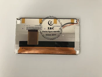 

LQ070Y5DG03 Original 7" inch LCD Display for Industrial Equipment Application