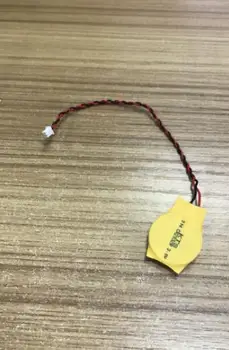 

100Pcs/lot Original KTS CR2032 CR2032W 3V lithium battery Computer motherboard battery