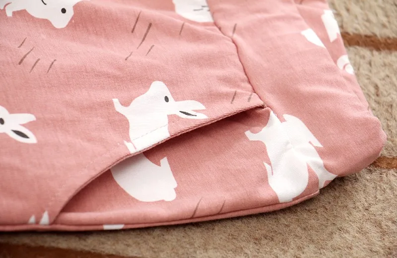 White Rabbit Pure Cotton women pajamas 23