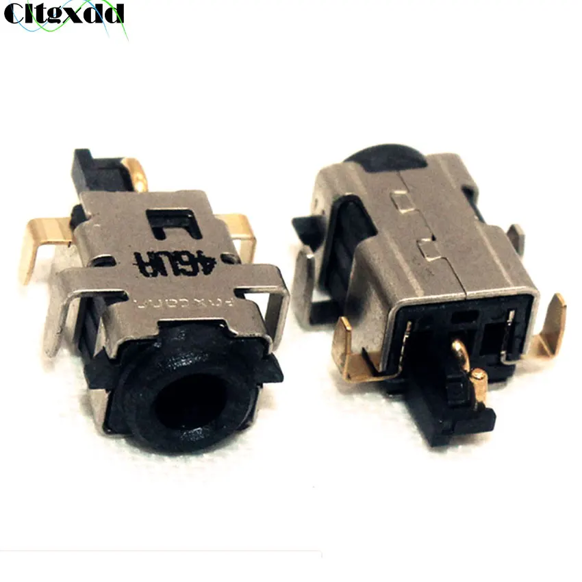 

cltgxdd DC Power Jack Plug Charging Port Socket Connector For Asus Eee PC EeePC X101 X101H X101CH R11CX 5-pin Connector